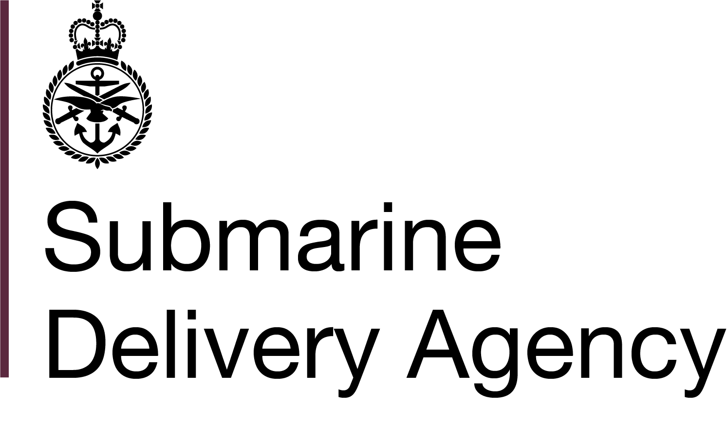 Submarine Delivery Agency Logo