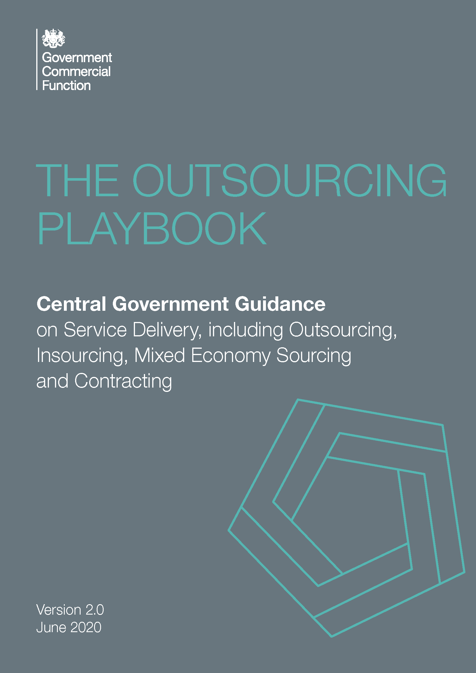 The Outsourcing Playbook