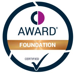 Foundation badge