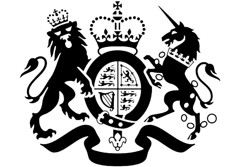 UK Government Crest