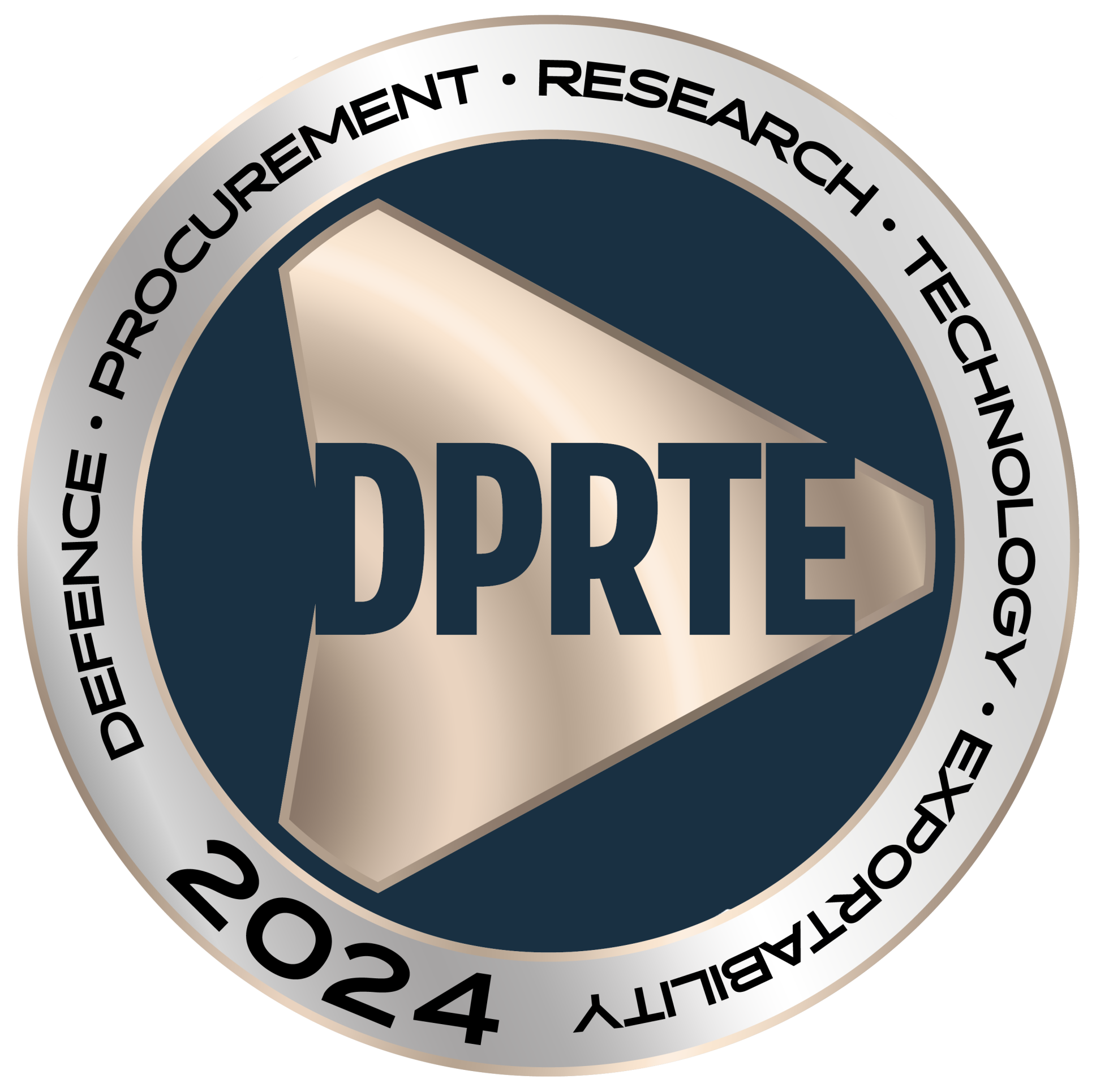 DPRTE 2024 Logo