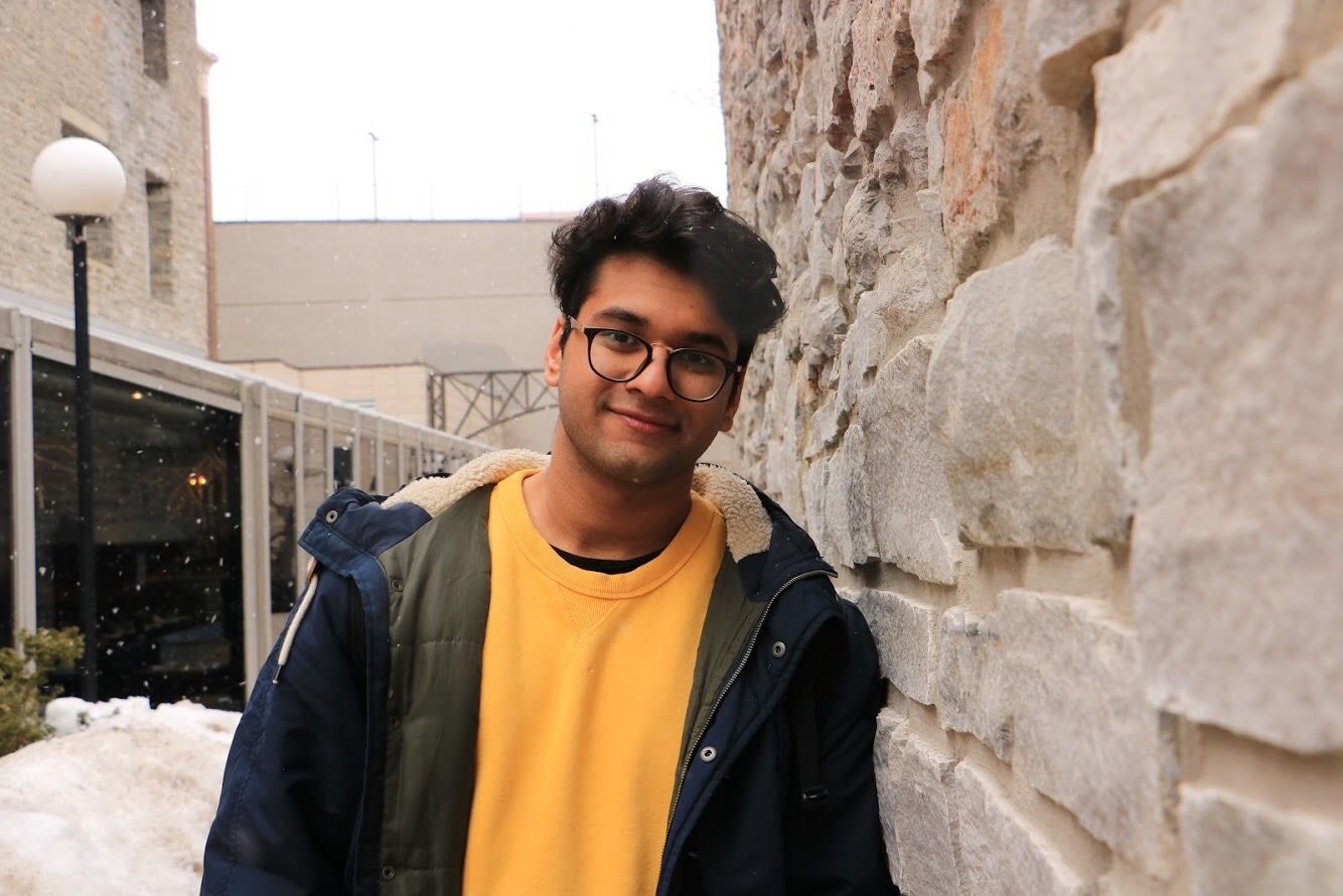 Photo of Arham Moeen